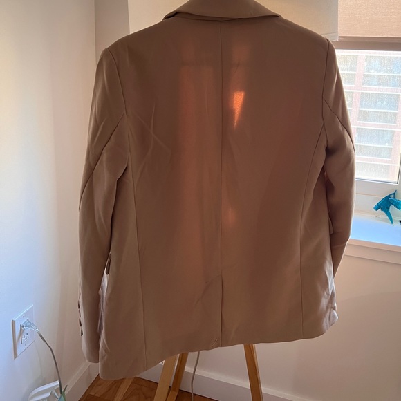 Urban outfitters Tan Blazer - Picture 2 of 2